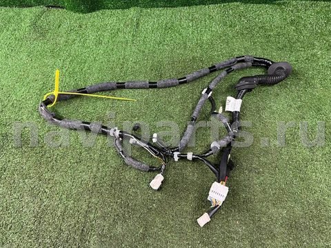 Проводка крышки багажника Nissan Juke, 2013 г., OEM 240511KA3D, арт. 01716587