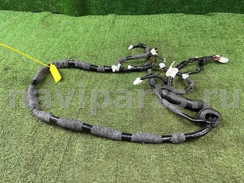 Проводка крышки багажника Nissan Juke, 2013 г., OEM 240511KA3D, арт. 01716587, фото 3