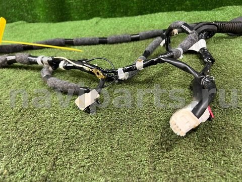 Проводка крышки багажника Nissan Juke, 2013 г., OEM 240511KA3D, арт. 01716587, фото 4