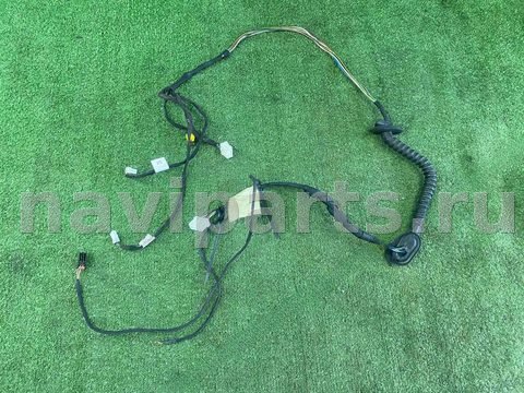 Проводка крышки багажника Maserati Quattroporte, 2007 г., OEM 212164, арт. 01716885
