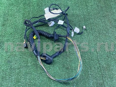 Проводка крышки багажника Maserati Quattroporte, 2010 г., OEM 212164, арт. 01716885_1, фото 3