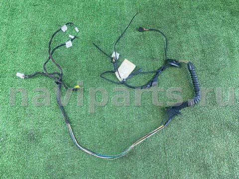 Проводка крышки багажника Maserati Quattroporte, 2007 г., OEM 212164, арт. 01716885, фото 2