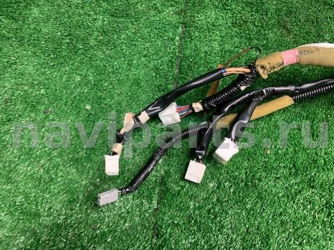 Проводка крышки багажника Toyota Picnic, 2006 г., OEM 8218444180, арт. 01761124_3, фото 2