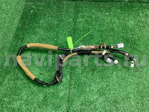 Проводка крышки багажника Toyota Avensis Verso, 2006 г., OEM 8218444180, арт. 01761124_5, фото 4
