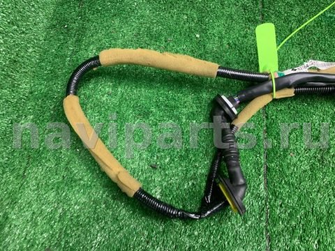 Проводка крышки багажника Toyota Avensis Verso, 2006 г., OEM 8218444180, арт. 01761124_5, фото 5