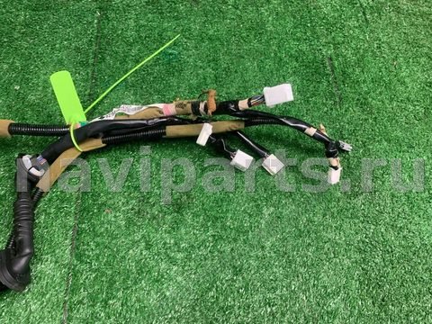 Проводка крышки багажника Toyota Avensis Verso, 2006 г., OEM 8218444180, арт. 01761124_5, фото 6
