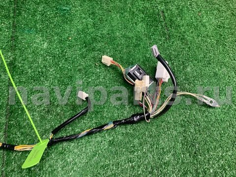 Проводка крышки багажника Toyota Ipsum, 2002 г., OEM 8218544160, арт. 01761152_4, фото 6