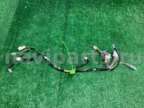 Проводка крышки багажника Toyota Avensis Verso, 2006 г., OEM 8218544160, арт. 01761152_5, фото 4