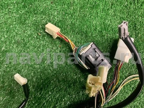 Проводка крышки багажника Toyota Avensis Verso, 2003 г., OEM 8218544160, арт. 01761152, фото 7