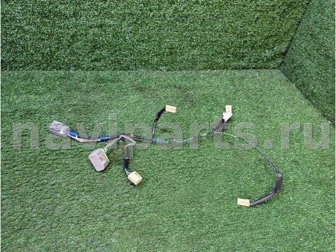 Проводка крышки багажника Toyota Wish, 2007 г., OEM 8218568010C, арт. 01761301_1
