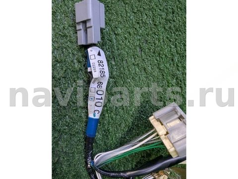 Проводка крышки багажника Toyota Wish, 2005 г., OEM 8218568010C, арт. 01761301, фото 5