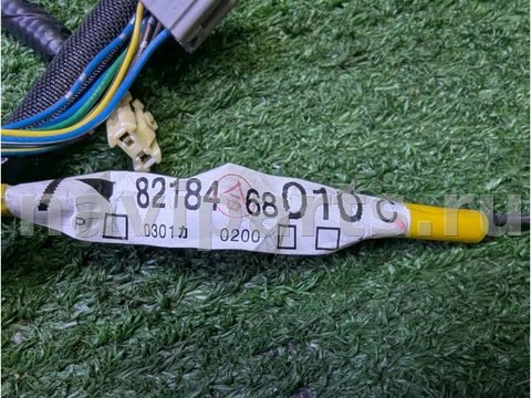 Проводка крышки багажника Toyota Wish, 2007 г., OEM 8218468010C, арт. 01761302_1, фото 2