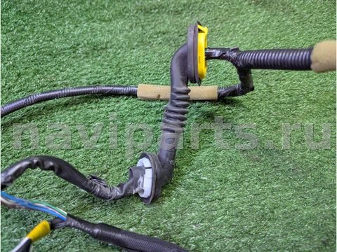 Проводка крышки багажника Toyota Wish, 2007 г., OEM 8218468010C, арт. 01761302_1, фото 4