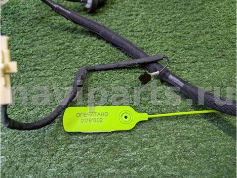 Проводка крышки багажника Toyota Wish, 2007 г., OEM 8218468010C, арт. 01761302_1, фото 5