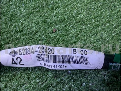 Проводка крышки багажника Toyota Estima, 2002 г., OEM 8218428420, арт. 01761314_1, фото 2
