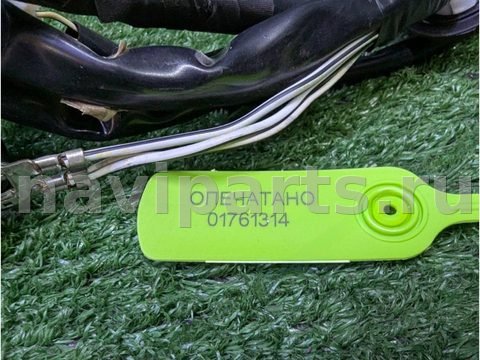 Проводка крышки багажника Toyota Estima, 2005 г., OEM 8218428420, арт. 01761314_2, фото 4