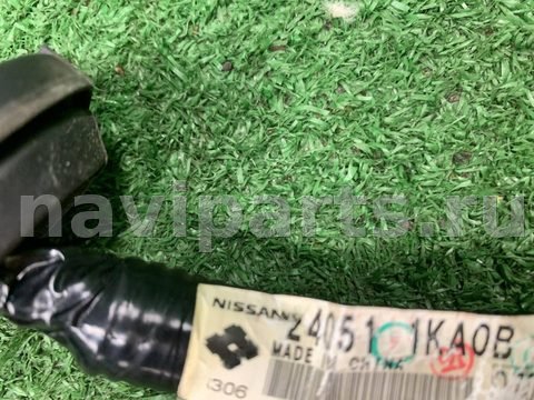 Проводка крышки багажника Nissan Juke, 2017 г., OEM 240511KA3D, арт. 01761615_1, фото 9
