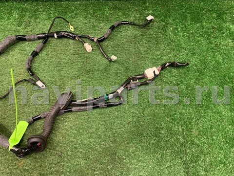 Проводка крышки багажника Nissan Juke, 2013 г., OEM 240511KA3D, арт. 01761615, фото 3
