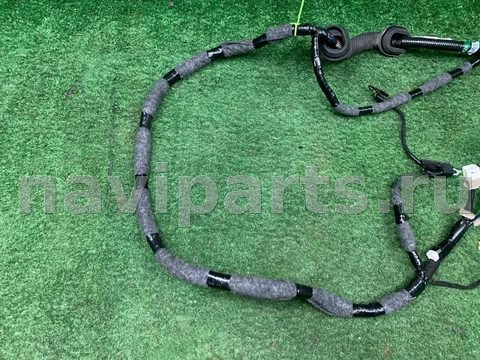 Проводка крышки багажника Nissan Juke, 2013 г., OEM 240511KA3D, арт. 01761615, фото 5