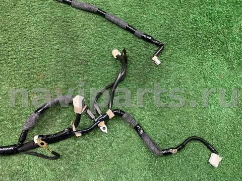 Проводка крышки багажника Nissan Juke, 2013 г., OEM 240511KA3D, арт. 01761615, фото 7