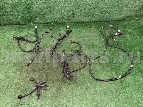 Проводка крышки багажника Nissan Sentra, 1997 г., OEM 240150M001, арт. 01761712_1