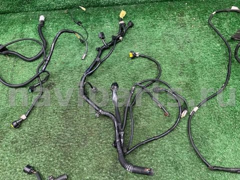Проводка крышки багажника Nissan Sentra, 1997 г., OEM 240150M001, арт. 01761712_1, фото 4