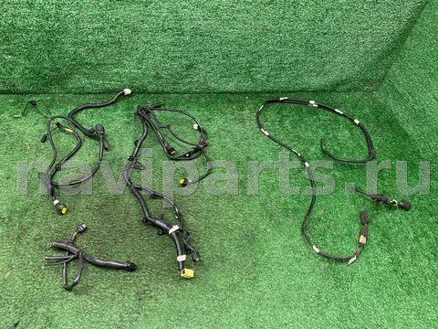 Проводка крышки багажника Nissan Sentra, 1997 г., OEM 240150M001, арт. 01761712_1, фото 6