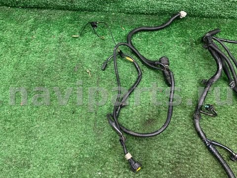 Проводка крышки багажника Nissan Sentra, 1997 г., OEM 240150M001, арт. 01761712_1, фото 7