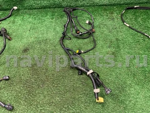 Проводка крышки багажника Nissan Sentra, 1997 г., OEM 240150M001, арт. 01761712_1, фото 9