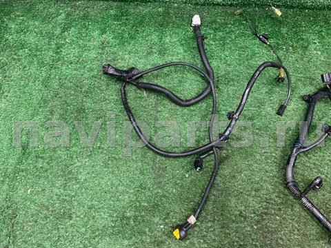 Проводка крышки багажника Nissan Sunny, 1999 г., OEM 240150M001, арт. 01761712, фото 2