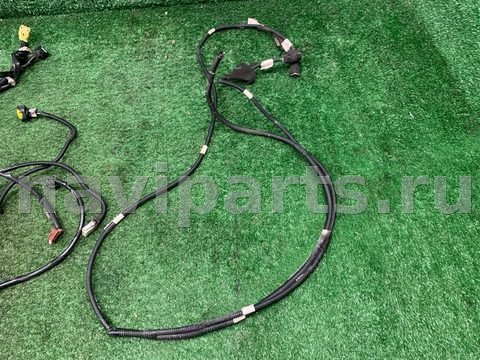 Проводка крышки багажника Nissan Sunny, 1999 г., OEM 240150M001, арт. 01761712, фото 5