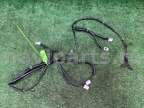 Проводка крышки багажника Nissan Maxima, 2006 г., OEM 240153Y610, арт. 01761785