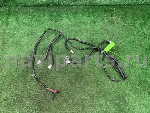 Проводка крышки багажника Nissan Maxima, 2006 г., OEM 240153Y610, арт. 01761785, фото 4