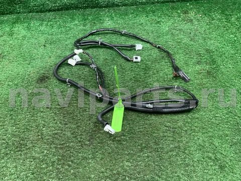 Проводка крышки багажника Nissan Maxima, 2006 г., OEM 240153Y610, арт. 01761785, фото 7