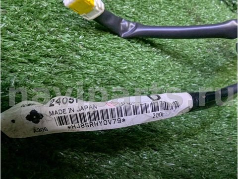 Проводка крышки багажника Nissan Micra, 2006 г., OEM 24051AX001, арт. 01761887_2, фото 3