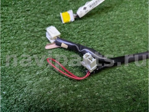 Проводка крышки багажника Nissan Micra, 2006 г., OEM 24051AX001, арт. 01761887_2, фото 4