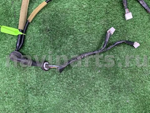 Проводка крышки багажника Toyota Avensis Verso, 2006 г., OEM 8218444180, арт. 01763708_5, фото 3