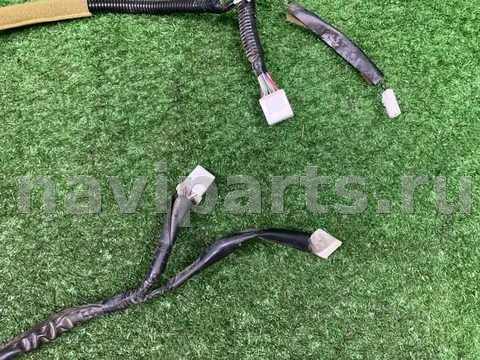 Проводка крышки багажника Toyota Avensis Verso, 2006 г., OEM 8218444180, арт. 01763708_5, фото 4