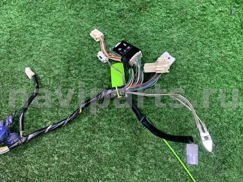 Проводка крышки багажника Toyota Ipsum, 2002 г., OEM 8218544160, арт. 01763722_4, фото 6