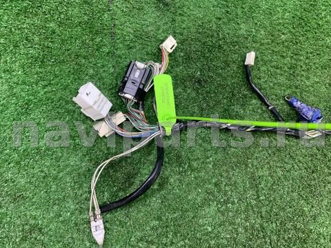 Проводка крышки багажника Toyota Avensis Verso, 2006 г., OEM 8218544160, арт. 01763722_5, фото 2