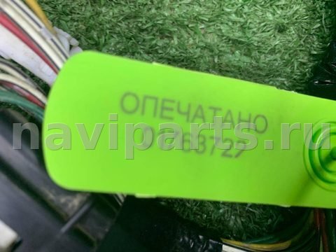 Проводка крышки багажника Toyota Avensis Verso, 2006 г., OEM 8218544160, арт. 01763722_5, фото 8