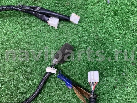 Проводка крышки багажника Toyota Avensis Verso, 2006 г., OEM 8218444180, арт. 01763724_5, фото 8