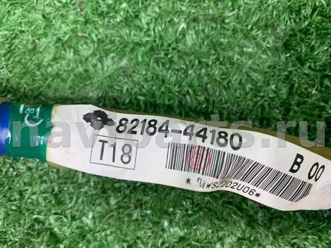 Проводка крышки багажника Toyota Ipsum, 2006 г., OEM 8218444180, арт. 01763726_1, фото 9