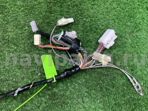 Проводка крышки багажника Toyota Ipsum, 2006 г., OEM 8218544160, арт. 01763732_1, фото 6