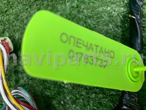 Проводка крышки багажника Toyota Picnic, 2006 г., OEM 8218544160, арт. 01763732_3, фото 8