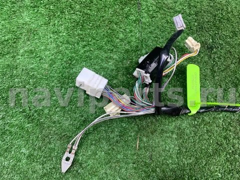 Проводка крышки багажника Toyota Ipsum, 2002 г., OEM 8218544160, арт. 01763732_4, фото 2