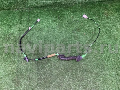 Проводка крышки багажника Toyota Harrier, 2008 г., OEM 8215348080, арт. 01763811_2, фото 4