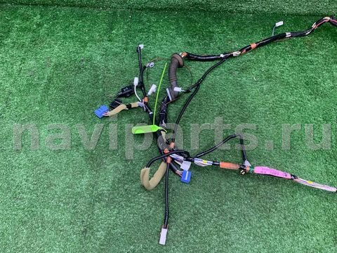 Проводка крышки багажника Toyota Harrier, 2008 г., OEM 8218448300, арт. 01763822_1, фото 2