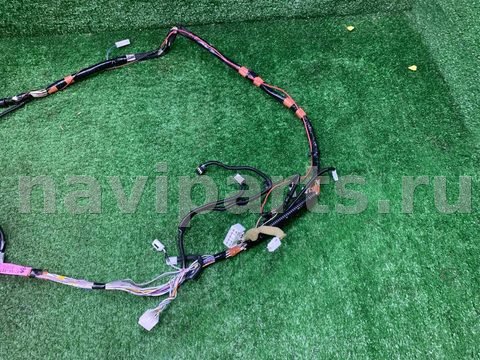 Проводка крышки багажника Toyota Harrier, 2008 г., OEM 8218448300, арт. 01763822_1, фото 3