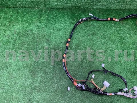 Проводка крышки багажника Toyota Harrier, 2008 г., OEM 8218448300, арт. 01763822_1, фото 5
